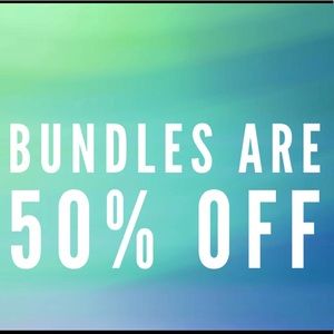 Black Friday Day Sale 50% off all Bundles...